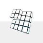 Blanker Cube 3X3 - 3
