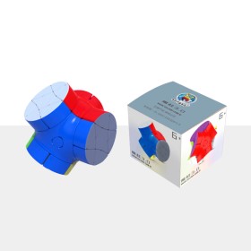 SengSo Q-Platypus Puzzle V3 Shengshou - 1