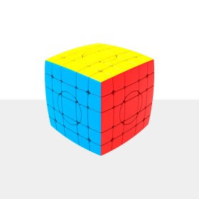 Cubo Magico 4x4 Shengshou Mr. M - Magnético Cubo Store - Sua Loja
