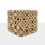 Multicube de Soma Kit Puzzle box Nkd Puzzle - 6