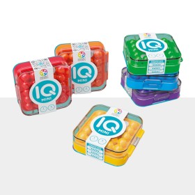 Jogo IQ Mini Hexpert - Smart Games - Jogos de Lógica - Compra na