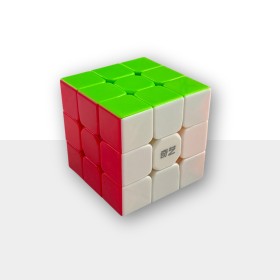 Cubo Mágico Profissional 3x3 Warrior S Qiyi