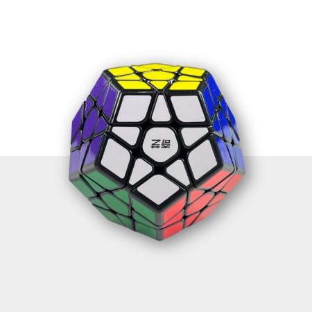 IQ, Um Cubo Mágico Muito Diferente