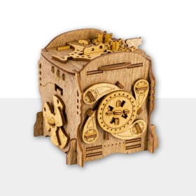 Cluebox - Capitão Nemo Nautilus - iDventure