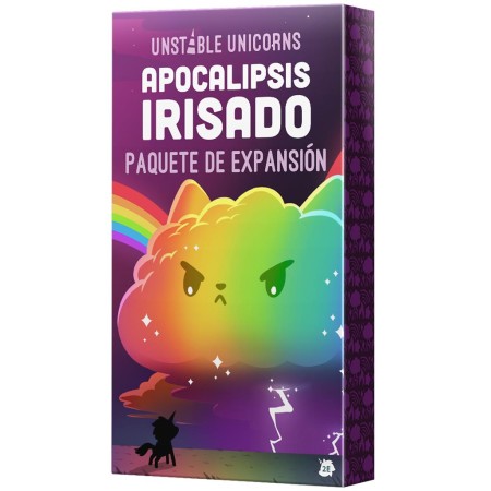 Unstable Unicorns: Apocalipse do arco-íris Asmodée - 1
