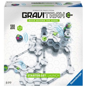 GraviTrax Power Starter Set Launch Ravensburger - 1