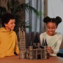 Puzzle 3D Castelo de Hogwarts - Torre de Astronomia - Edição Nocturna 626 Peças Ravensburger - 4