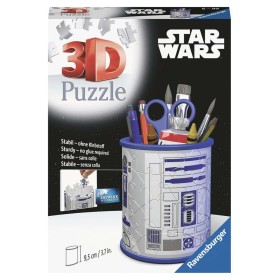 Puzzle Star Wars Portalàpices 3D 57 peças - Ravensburger