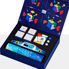 Pack MeiLong SpeedCubing M Pro Meilong - 1