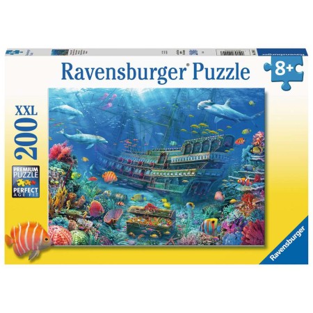 Puzzle Ravensburger Underwater Discovery XXL 200 peças Ravensburger - 1