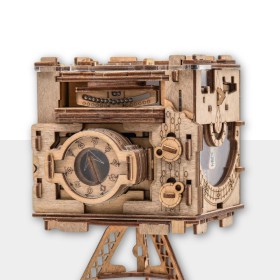 Cluebox Sherlock's Camera - iDventure