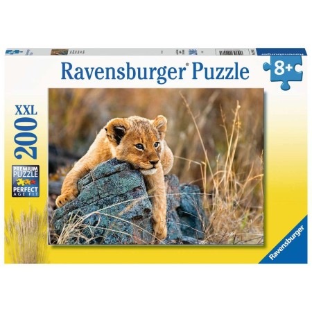 Puzzle Ravensburger Pequeno Leão XXL 200 peças Ravensburger - 1