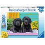 Puzzle Ravensburger Doggie Life XXL 300 peças Ravensburger - 1