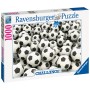 Puzzle Ravensburger Desafio Futebol 1000 Peças Ravensburger - 2