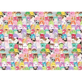 Puzzle Ravensburger Squishmallows 1000 Peças Ravensburger - 1