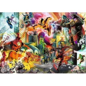 Puzzle Ravensburger The Flash Collectors de 1000 Peças Ravensburger - 1