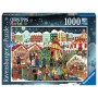 Puzzle Mercado de Natal Ravensburger 1000 Peças Ravensburger - 2