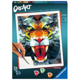 Polígono CreArt Tigre Ravensburger - 1