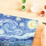 CreArt Van Gogh, A Noite Estrelada Ravensburger - 4