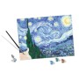 CreArt Van Gogh, A Noite Estrelada Ravensburger - 2