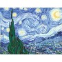 CreArt Van Gogh, A Noite Estrelada Ravensburger - 6