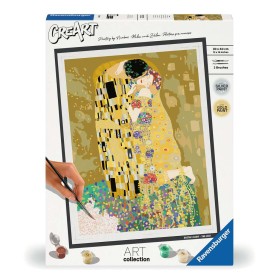 CreArt Klimt, O Beijo Ravensburger - 1