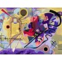 CreArt Kandinsky, Amarelo, Vermelho e Azul Ravensburger - 2