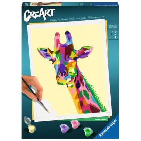 Girafa CreArt Ravensburger - 1