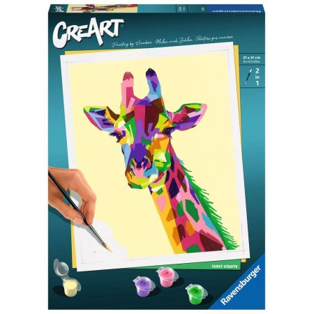 Girafa CreArt Ravensburger - 1