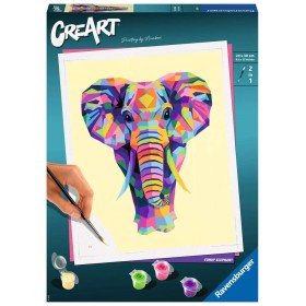 CreArt Elefante Ravensburger - 1