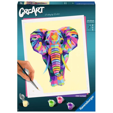 CreArt Elefante Ravensburger - 1