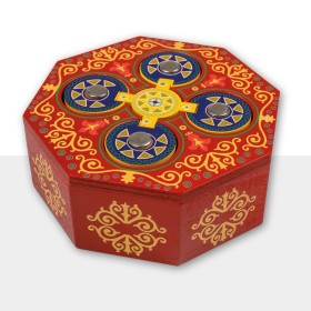 Secret Box Okto Philos - 1