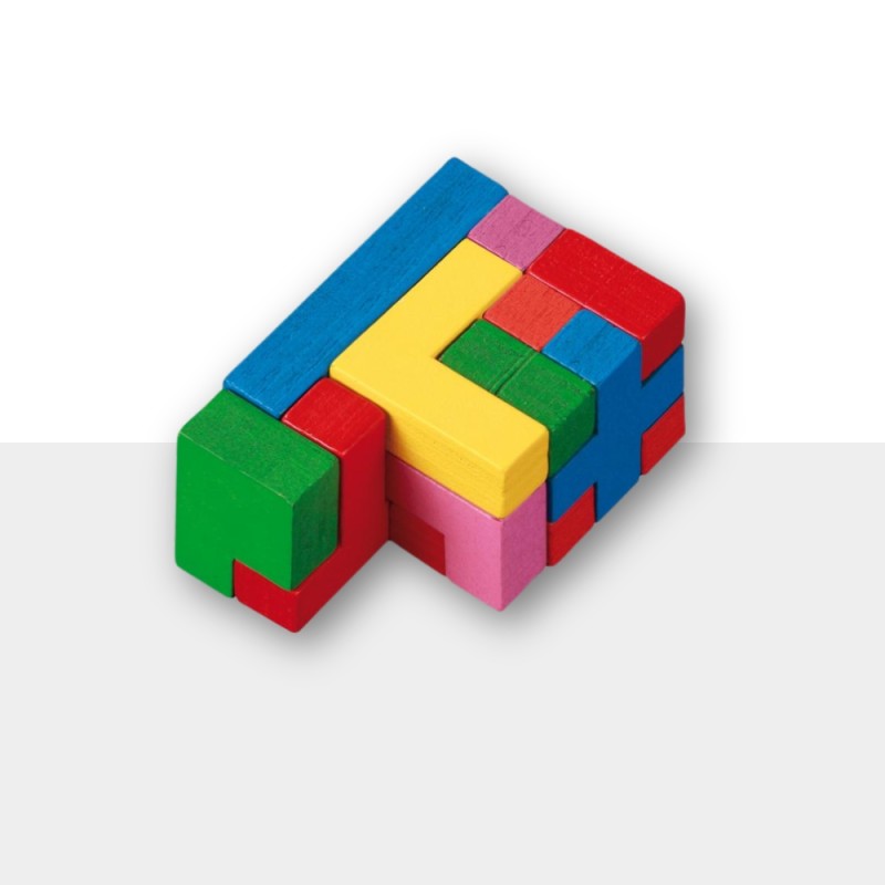 Philos Puzzle Games Halma Rotondo In Legno - Gioco Di Strategia Per 2-6 Giocatori, Made In Germany - 5