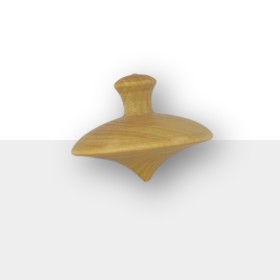 Pião em madeira Can Cels - 1