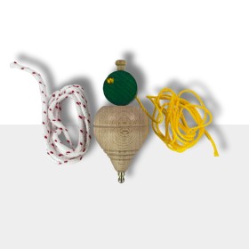 Pião turco Can Cels - 1