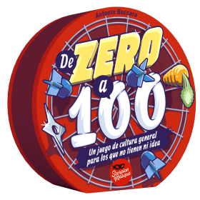 De zero a 100 Le Scorpion Masqué - 1