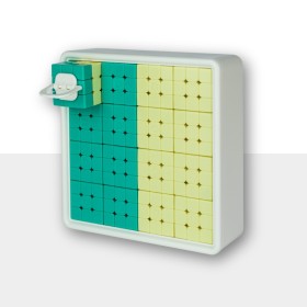 Cubo ortográfico GAN Monster Go 4x4 Monster Go - 1