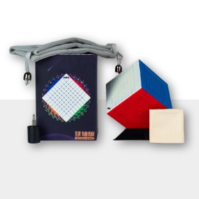 DianSheng Galaxy 9x9 M (Ball Core) Diansheng - 1