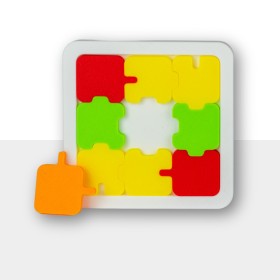 Nosey Puzzle Kubekings - 1