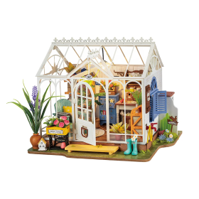 Robotime Dreamy Garden House DIY Robotime - 1