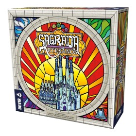 Artesãos Sagrados Devir - 1