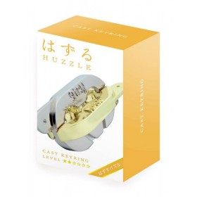 Huzzle Cast Keyring Huzzle - 1