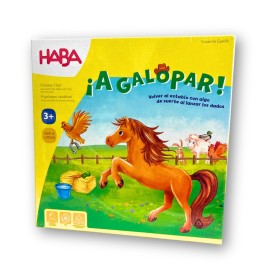 Vamos galopar! Haba - 1