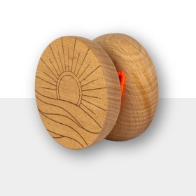 YoYoFactory Wooden Boho - YoYoFactory
