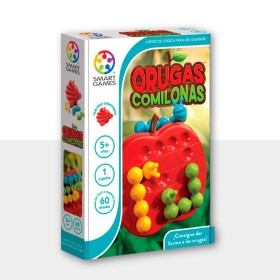 Comer lagartas SmartGames - 1