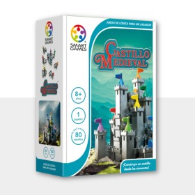 Castelo Medieval SmartGames - 1