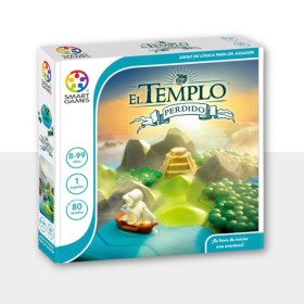 O Templo Perdido SmartGames - 1