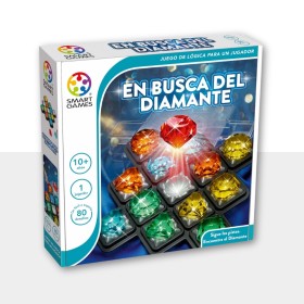 Em busca do diamante SmartGames - 1