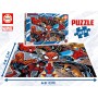 Educa Spiderman Beyond Amazing Puzzle 1000 Peças Puzzles Educa - 2