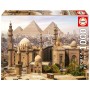 Educa Puzzle Cairo, Egipto 1000 Peças Puzzles Educa - 1